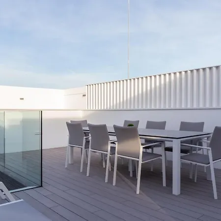 The Island, Estepona, Casa 6 Luxury Beachfront *