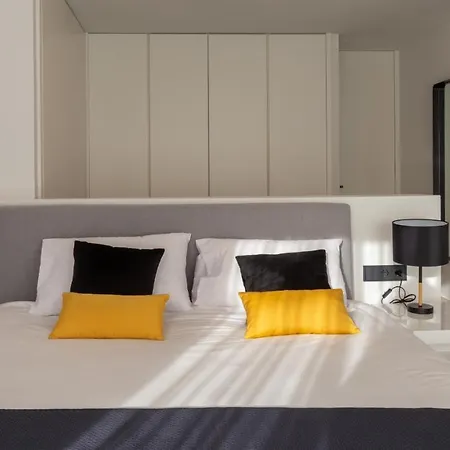 Дом отдыха The Island, Estepona, Casa 6 Luxury Beachfront